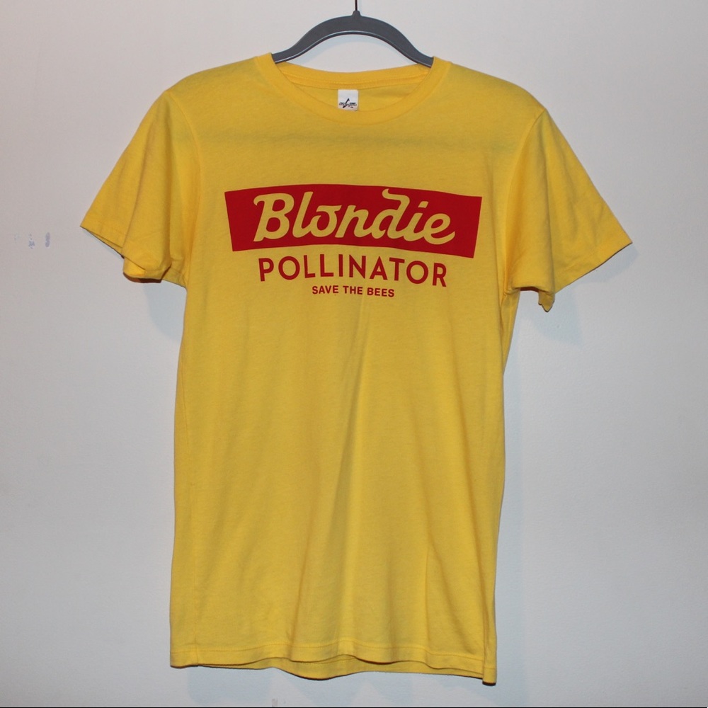 Blonde 2017 Pollinator Tour T-Shirt